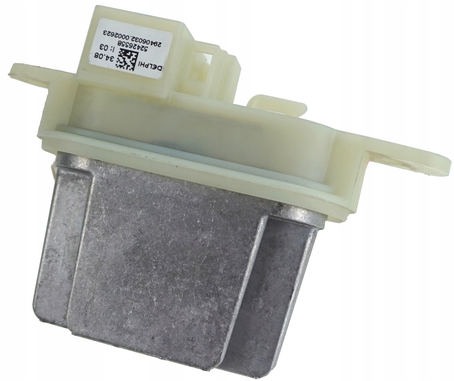 СОПРОТИВЛЕНИЕ ВОЗДУХОДУВКИ RENAULT LAGUNA III 52426558 НОВЫЙ