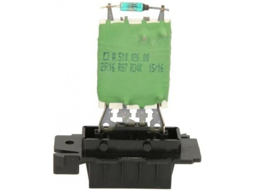 DRS21005 - РЕЗИСТОР ВЕТРОВОГО СТЕКЛА CITROEN PEUGEOT