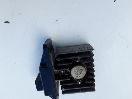 CSA555D013 - Резистор резистор воздуходувки VOLVO V40 S40 99-04R 30864189