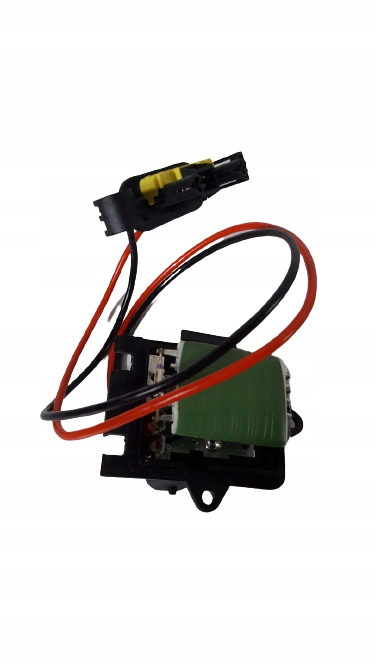 RESISTOR BLOWER RESISTOR 95525333 VIVARO 4413393