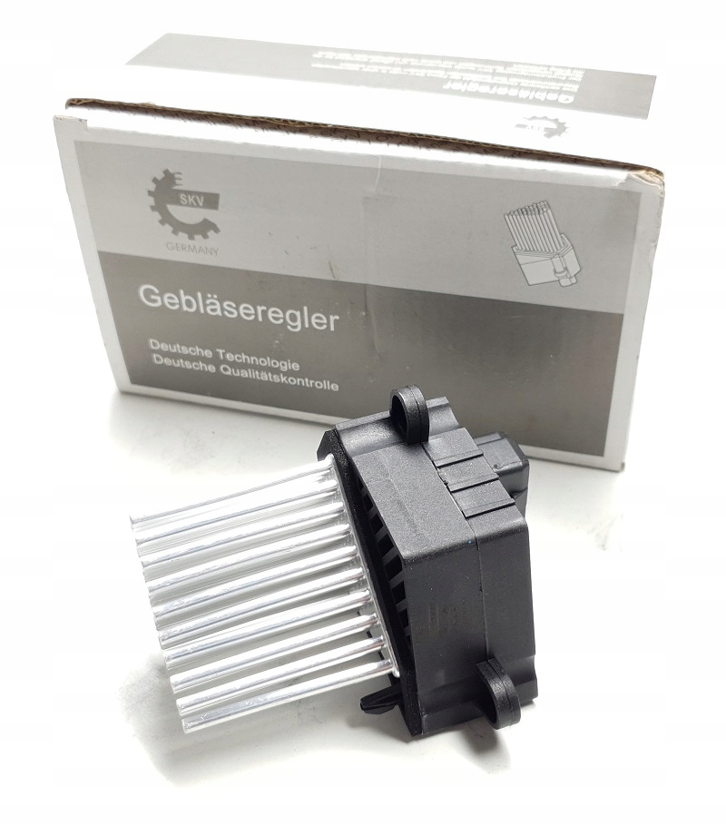 95SKV001 - Сопротивление воздуходувки BMW E36 E46 E39 X5 E53