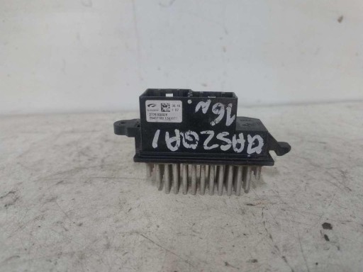 2776100A26 - РЕЗИСТОР ВОЗДУХА NISSAN QASHQAI J11 2776100A26