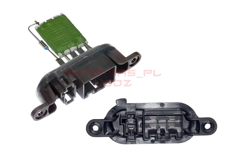 271500889R - РЕЗИСТОР РЕЗИСТОР ВЕНТИЛЯТОРА RENAULT MASTER 10-