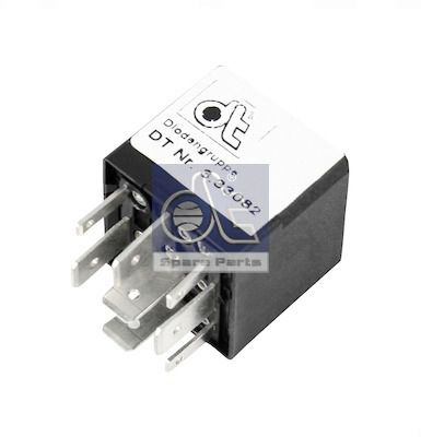 3.33082 - ПОСЛЕДОВАТЕЛЬНЫЙ РЕЗИСТОР, СИСТЕМА ЗАЖИГАНИЯ DT ЗАПАСНЫЕ ЧАСТИ