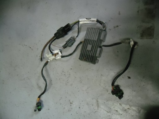 РЕЗИСТОР ВЕНТИЛЯТОРА ВЕНТИЛЯТОРА FREELANDER