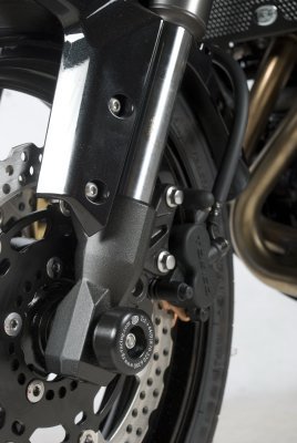 СЛАЙДЕРЫ ПЕРЕДНЕЙ ПОДВЕСКИ RG RACING DUCATI 848 / 1098 / 1198 ЧЕРНЫЕ