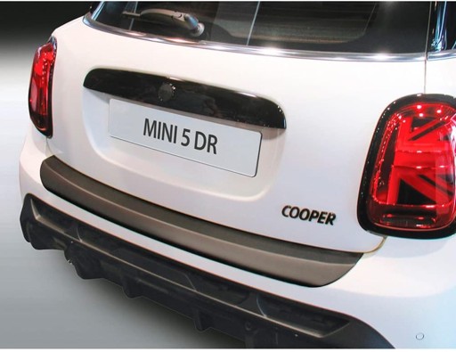 RGM Протектор заднього бампера Захисна накладка Mini One Cooper S (F55)