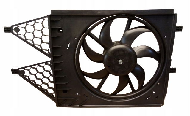 221012, - RHIAG ВЕНТИЛЯТОР РАДИАТОРА CT614098 VW SKODA SEAT