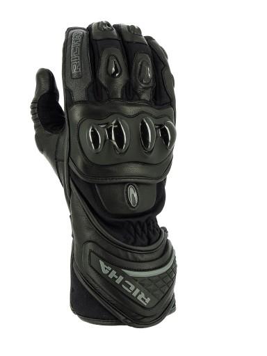 ПЕРЧАТКИ RICHA WARRIOR EVO ЧЕРНЫЕ 2XL