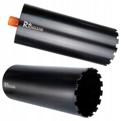 АЛМАЗНА КОЛЮЧНА ПИЛА RICHMANN ДЛЯ БУРИЛЬНОЇ УСТАНОВКИ 250x450 ММ 1 1/4 WET C4893