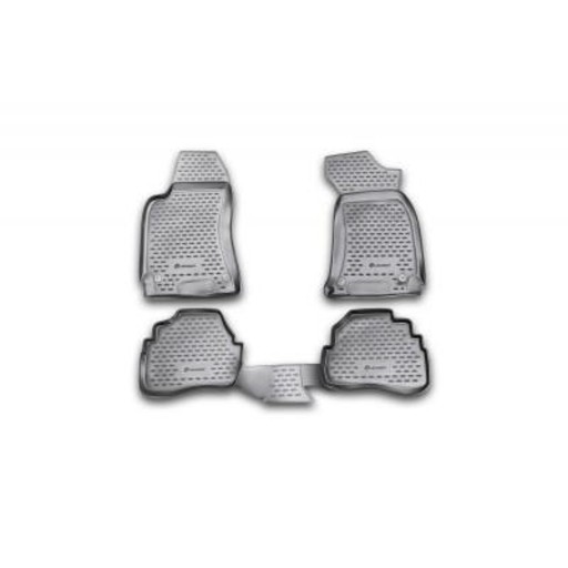 RIDEX 215A0004 КОМПЛЕКТ НАПОЛЬНЫХ КОВРИКОВ