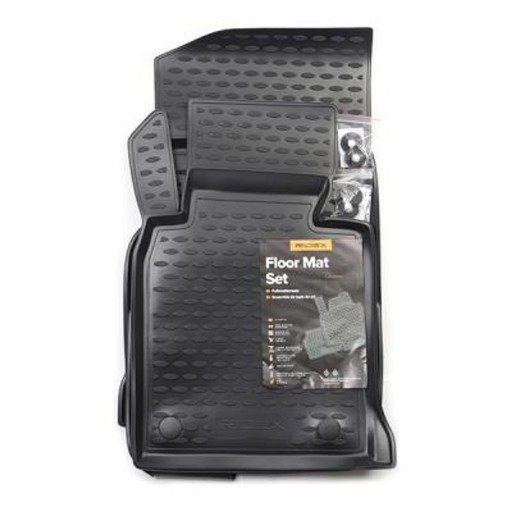 RIDEX 215A0010 КОМПЛЕКТ НАПОЛЬНЫХ КОВРИКОВ