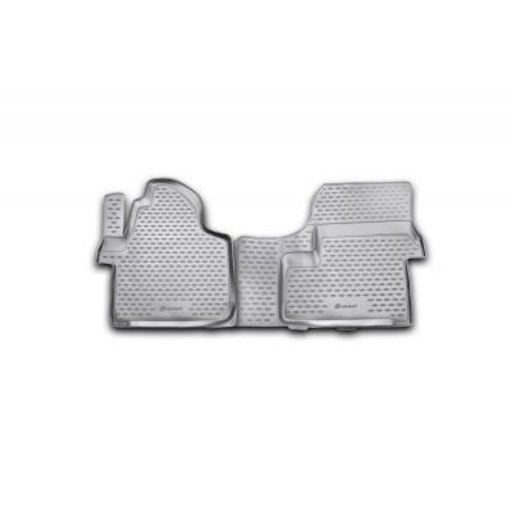 RIDEX 215A0020 КОМПЛЕКТ НАПОЛЬНЫХ КОВРИКОВ