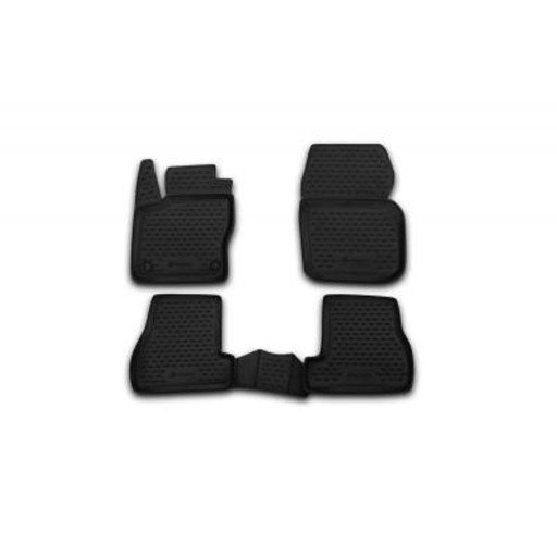 RIDEX 215A0021 КОМПЛЕКТ НАПОЛЬНЫХ КОВРИКОВ