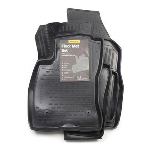 RIDEX 215A0022 КОМПЛЕКТ НАПОЛЬНЫХ КОВРИКОВ