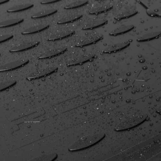 RIDEX 215A0910 КОМПЛЕКТ НАПОЛЬНЫХ КОВРИКОВ