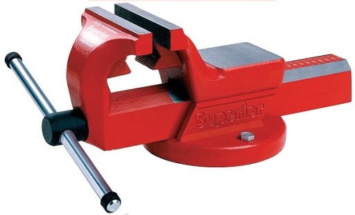 Лещата для труб RIDGID Peddinghaus Superior 140 мм