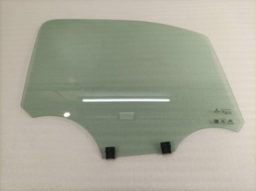 9819575980 - RIFTER BERLINGO ПЕРЕДНЕЕ ПРАВОЕ СТЕКЛО