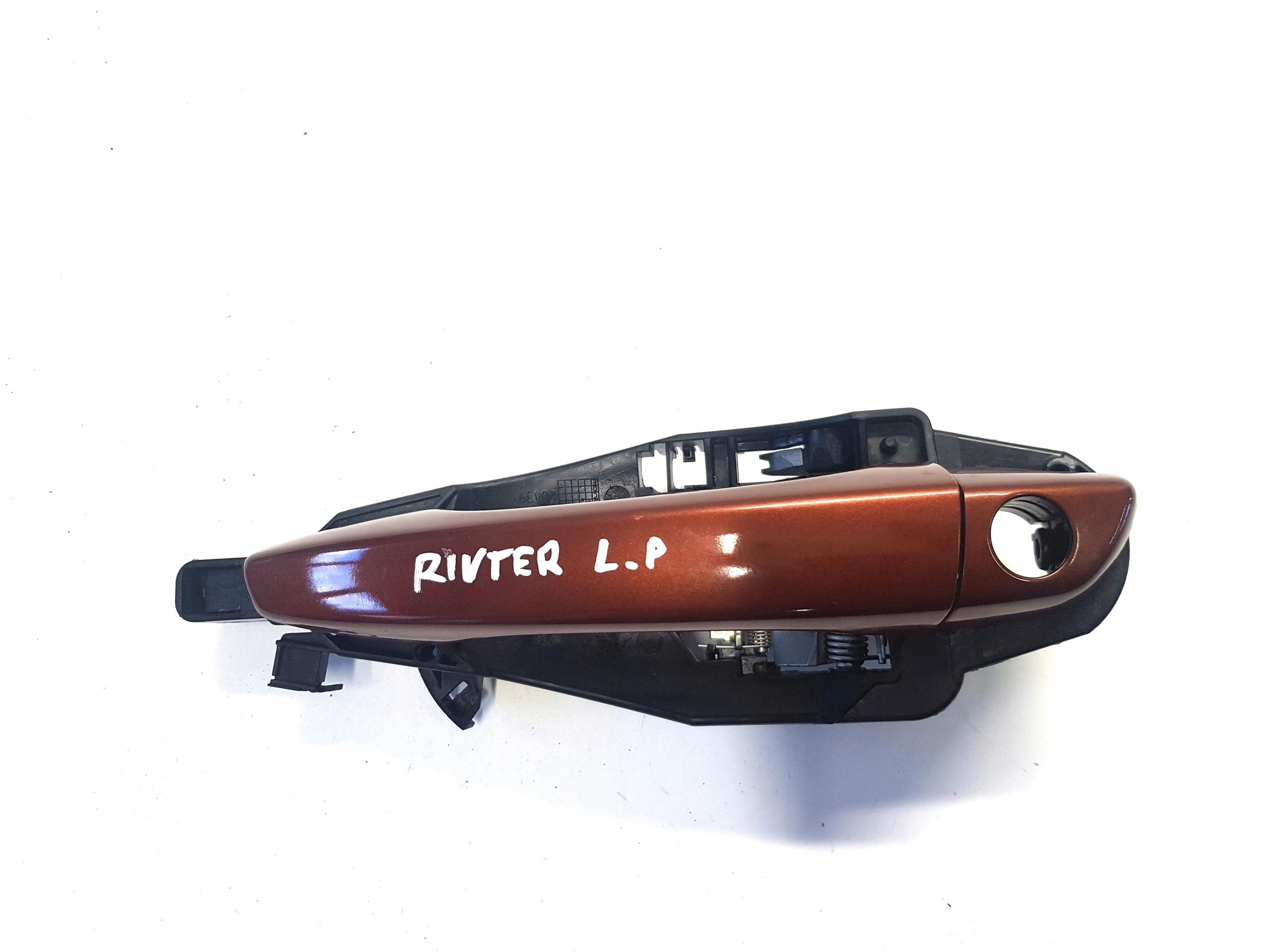 9802977380 - RIFTER COMBO E PARTNER дверная ручка передняя левая 19r