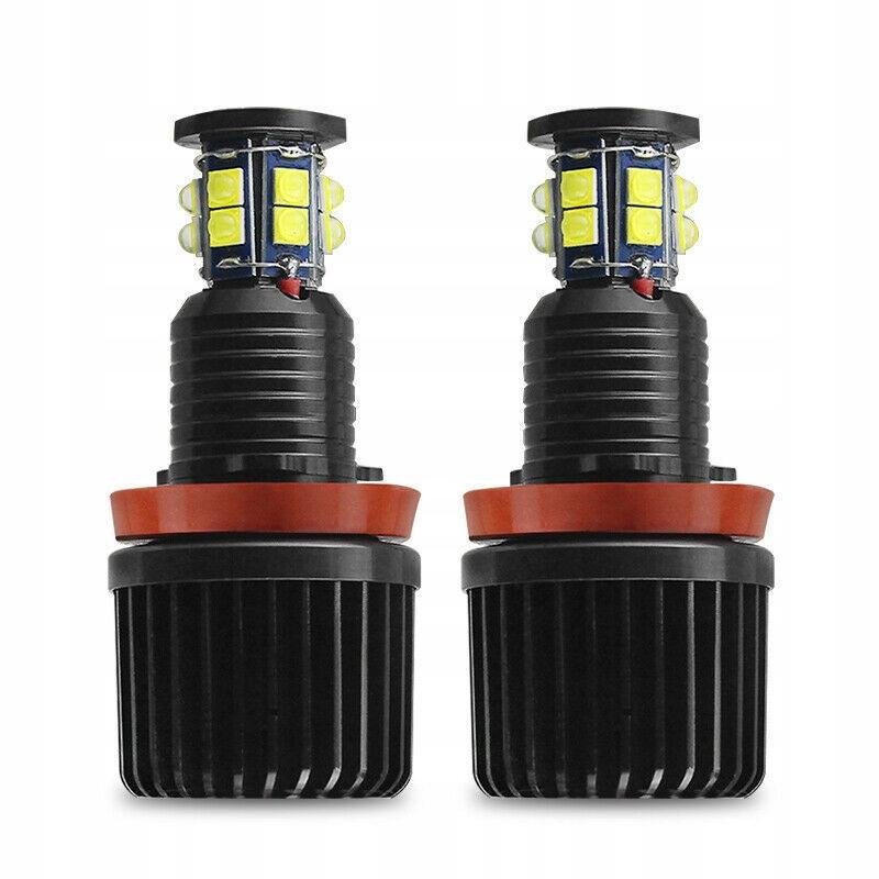 Кольца BMW LED MARKER H11 H8 E60 E61 x5 x6 E90 E70