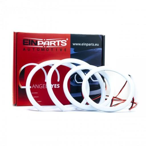 BMW 3 серии E90 COTTON LED COOL WHITE RINGS