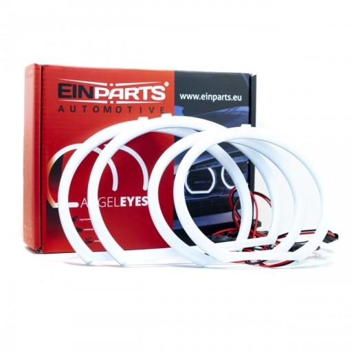 BMW X5 E53 1999-2004 Cotton LED COOL WHITE RINGS