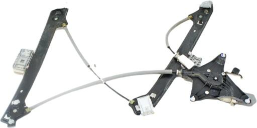 Rk214 ford mustang vi механізм склопідйомника правий передній