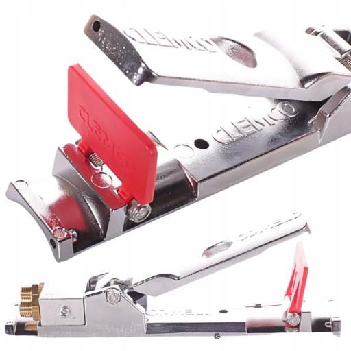 Рычаг ручного управления RLX III для пескоструйного аппарата RMS dmh