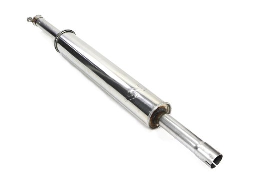 MF3 C-3603P - RM глушитель 1128mm 3029104m1 4.8 kg MF3 C-3603P (прямой) INOX WARYNSKI