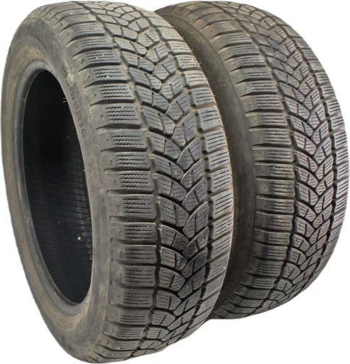 RM008+ Opel Corsa F $ Шини Firestone WinterHawk 3 195/55R16 5,5 мм