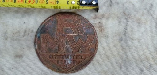 RMW-Phoenix-емблема танка 30-х років