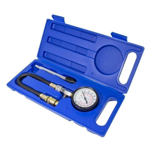 МАНОМЕТРА КОМПРЕСІЇ БЕНЗИНУ ROCKFORCE універсальна