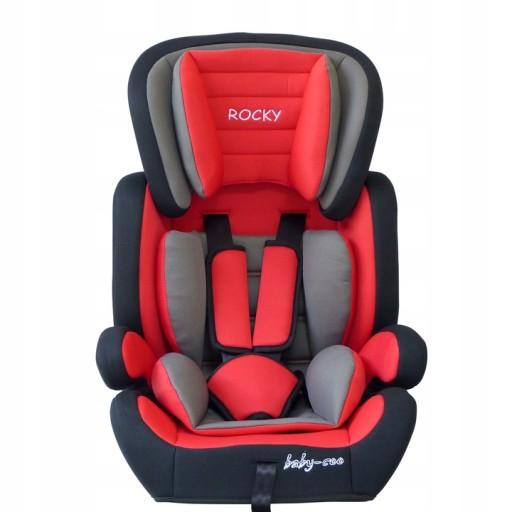 ROCKY автокресло 9-36kg. * baby-coo*