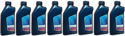 2024 РІК ВИРОБНИЦТВА BMW TWIN POWER TURBO LL-04 5W30 8L