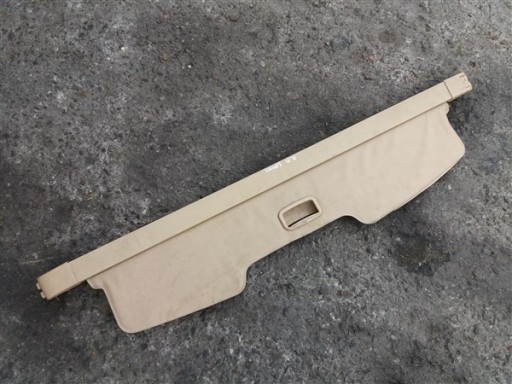 ШТОРКА БАГАЖНИКА ROVER RANGE ROVER SPORT L320