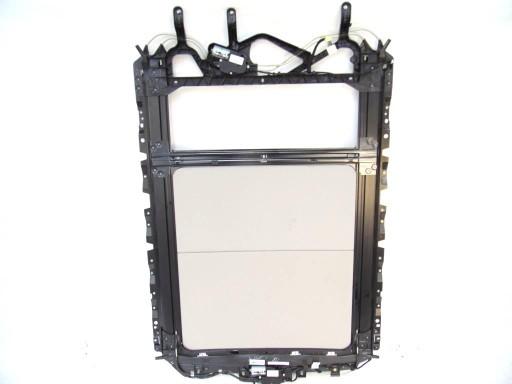 Жалюзі на даху люка BMW X1 E84 (2009-2012)