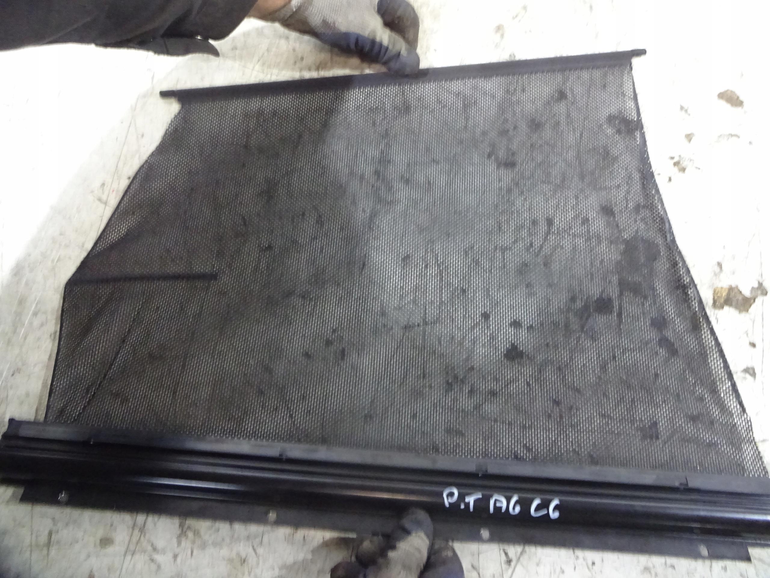 4F5861334 - Шторка двери правая задняя AUDI A6 C6