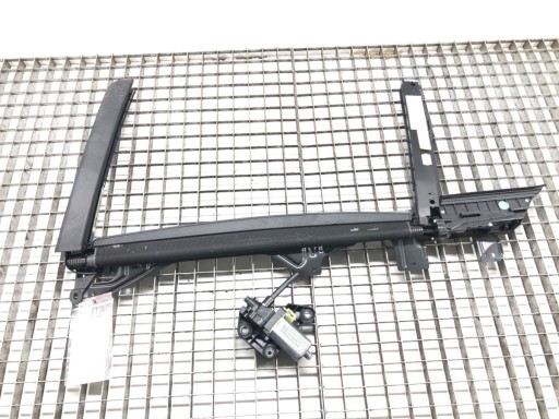 СТАЛОНКА ЗАДНЕЙ ЛЕВОЙ ДВЕРИ BMW 7 (F01, F02, F03, F04) 08-15 9141405