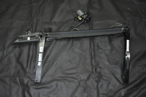 Рольставни двери зд двигателя BMW 7 F01 9141405