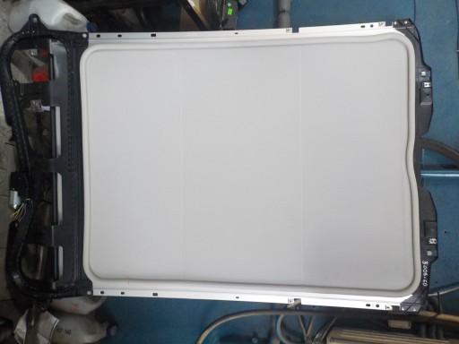 ЖАЛЮЗІ ПАНОРАМА ДАХ PEUGEOT 3008