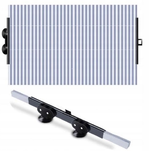 АВТОМОБІЛЬНИЙ СОНЦЕЗАХІДНИЙ ЩОРОК 70см