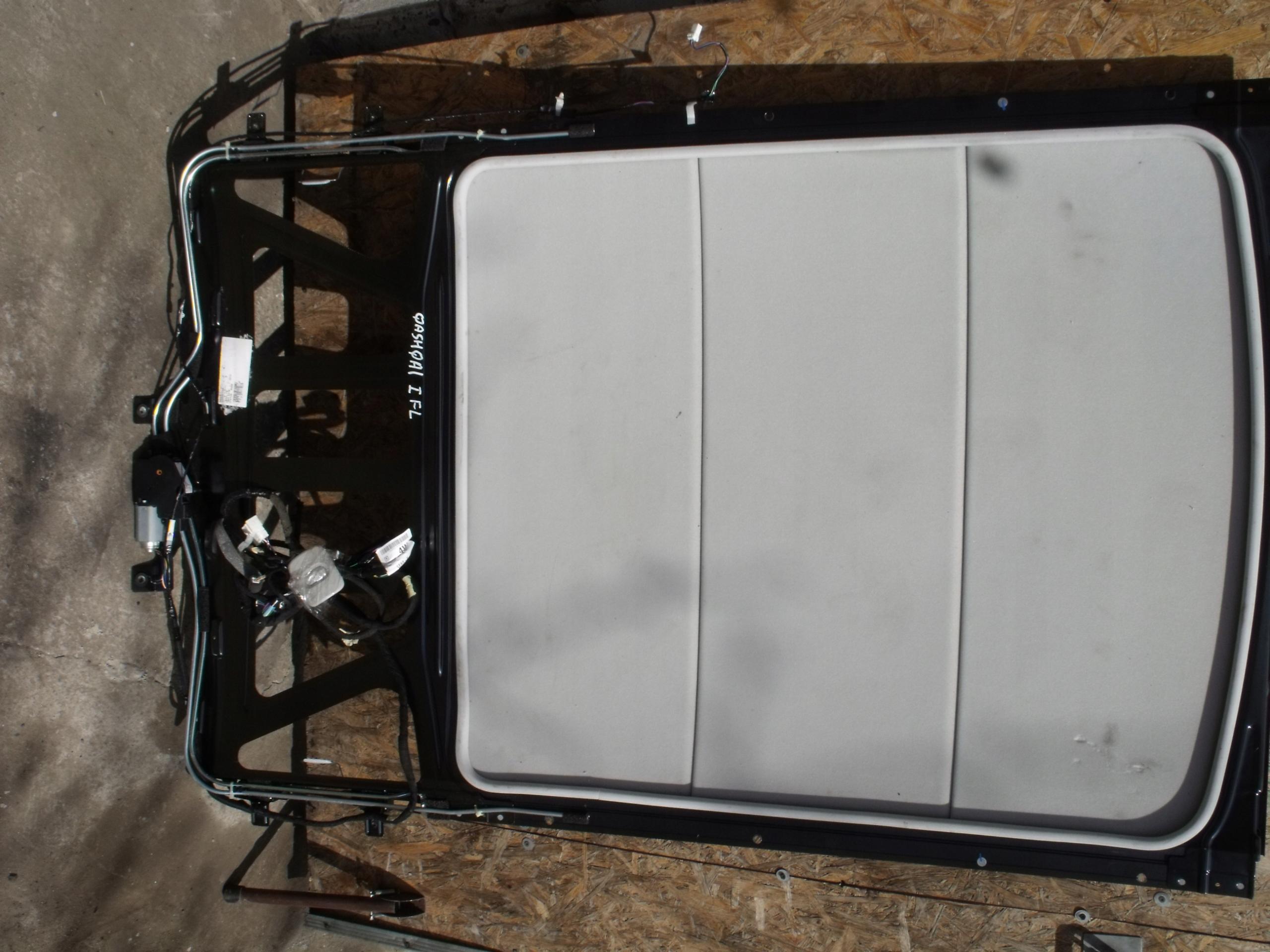 Жалюзі на дах QASHQAI J10 LIFT 13R