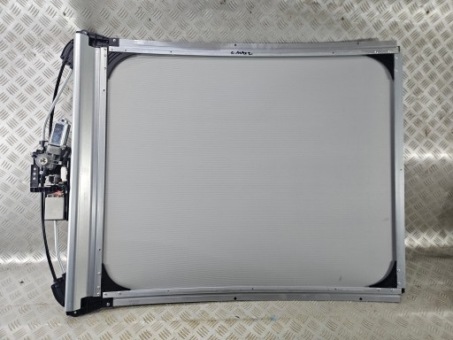 РОЛЕТНІ ШТОРКИ, ЖАЛЮЗІ, ПАНОРАМНА НАКЛАДКА, ПОТЕЛЛЯ FORD C MAX MK2