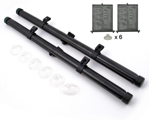 Автомобільна шторка 2X50