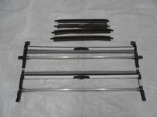 ЖАЛЮЗИ НА КРЫШЕ ПАНОРАМА FORD C-MAX MK1 LIFT 06-10