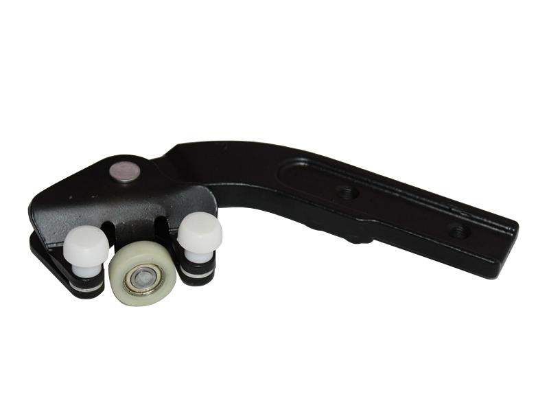 6397602547 - Нижний ролик боковой двери MERCEDES VITO W639