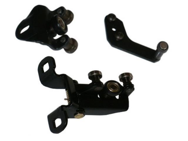 1667673 - РОЛИК БОКОВОЙ ДВЕРИ ДЛЯ FORD TRANSIT MKVI VII 6