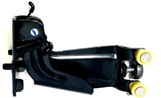 9833303280 - РОЛИК ДВЕРІ ЛІВИЙ ЗАДНІЙ BERLINGO IV RIFTER COMBO E