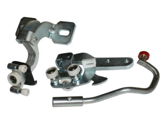 1334552080 - РОЛИК РАЗДВИЖНОЙ ДВЕРИ БОКОВАЯ СТОРОНА PEUGEOT BOXER