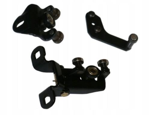 1667673 - РОЛИК РОЗСУВНИХ ДВЕРЕЙ FORD TRANSIT MK VI VII 6 7